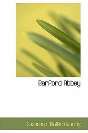 Book cover of Barford Abbey