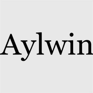 bigCover of the book Aylwin by 