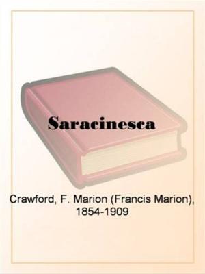 Cover of the book Saracinesca by Nathaniel Hawthorne