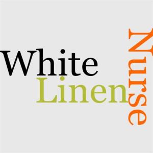 Cover of the book The White Linen Nurse by James Parton