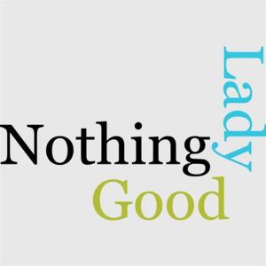 Book cover of Lady Good-For-Nothing