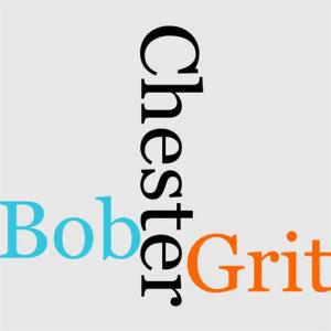 Book cover of Bob Chester's Grit