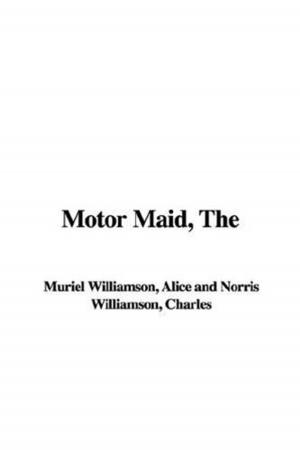 Book cover of The Motor Maid
