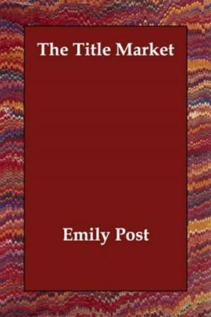 Cover of the book The Title Market by Edward Bok