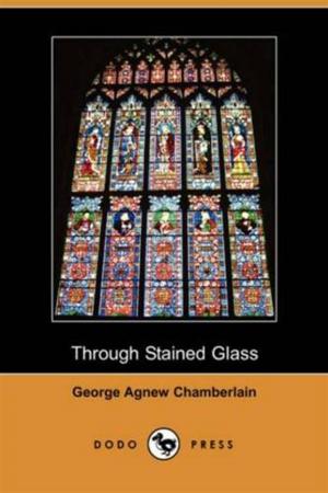 Book cover of Through Stained Glass