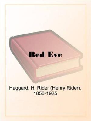 bigCover of the book Red Eve by 