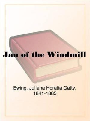 bigCover of the book Jan Of The Windmill by 
