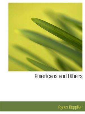 Cover of the book Americans And Others by J. H. Fabre