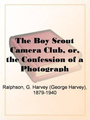 Cover of the book The Boy Scout Camera Club by Kris Ottman Neville