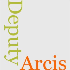 Cover of the book The Deputy Of Arcis by Harold MacGrath