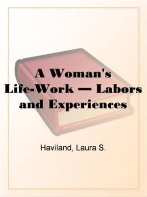 Cover of A Woman's Life-Work