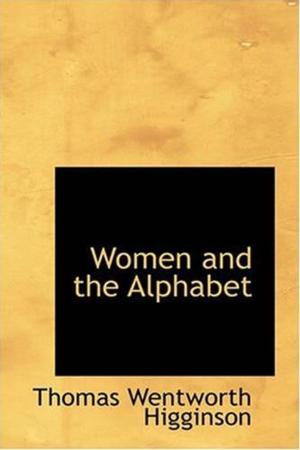 bigCover of the book Women And The Alphabet by 