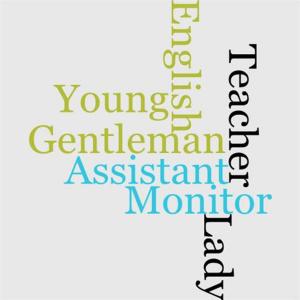 Cover of the book The Young Gentleman And Lady's Monitor, And English Teacher's Assistant by E. Phillips Oppenheim