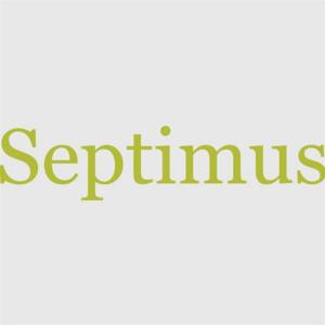 Cover of the book Septimus by Marie Belloc Lowndes