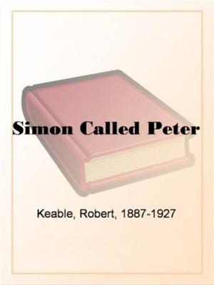 Cover of the book Simon Called Peter by Leo Tolstoy