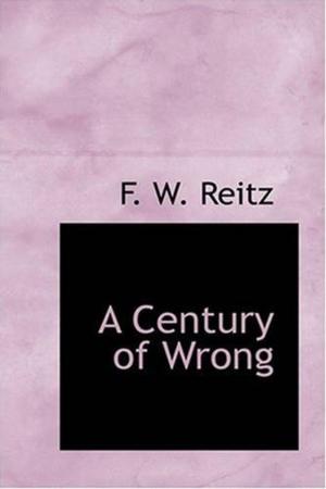 Cover of the book A Century Of Wrong by Agnes C. Laut