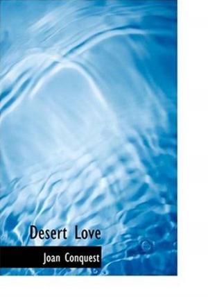 Book cover of Desert Love