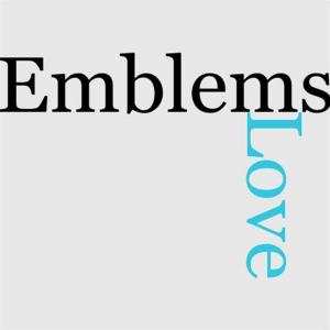 Cover of the book Emblems Of Love by Jackson Gregory