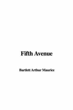 Cover of the book Fifth Avenue by Edward Bulwer-Lytton
