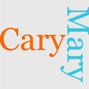 Cover of the book Mary Cary by Alexander Morris