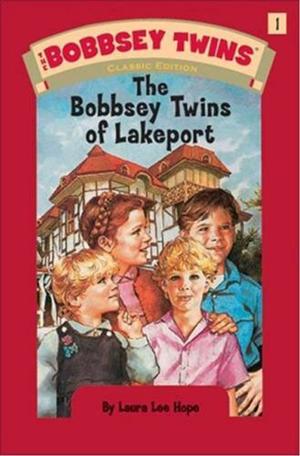 Cover of the book The Bobbsey Twins by Henry Bordeaux
