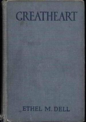 Cover of the book Greatheart by Edward Bulwer-Lytton