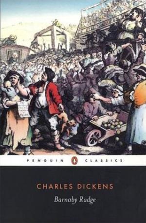 Cover of the book Barnaby Rudge by Marie Corelli