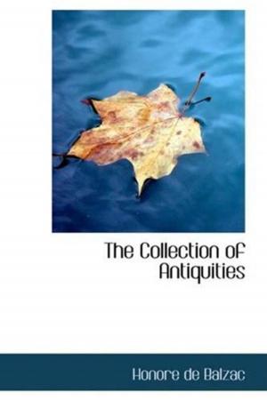 Cover of the book The Collection Of Antiquities by Howard R. Garis