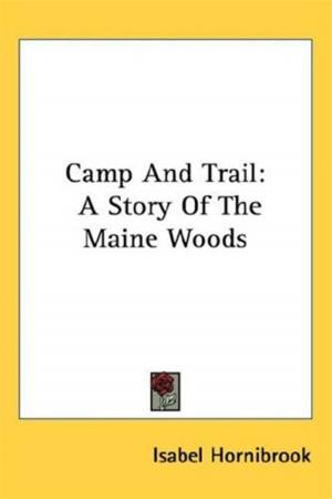 Book cover of Camp And Trail