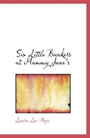Book cover of Six Little Bunkers At Mammy June's