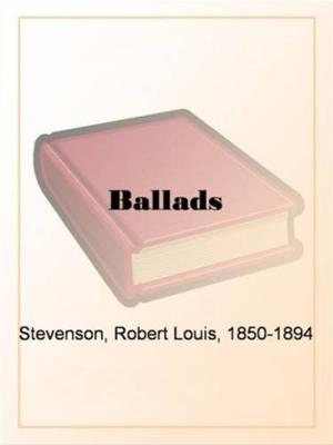 Cover of the book Ballads by Emily Bronte
