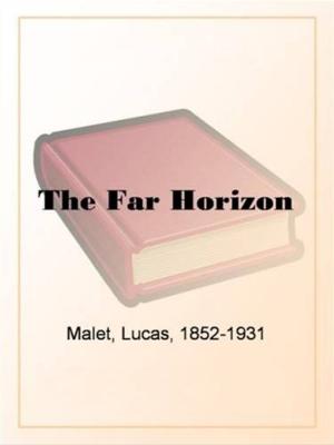 Cover of the book The Far Horizon by Stanley J. Weyman