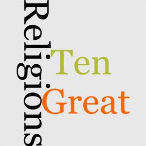Cover of the book Ten Great Religions by Frederich Schiller