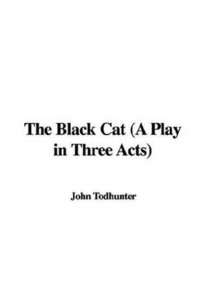 Cover of the book The Black Cat by T.F. Young
