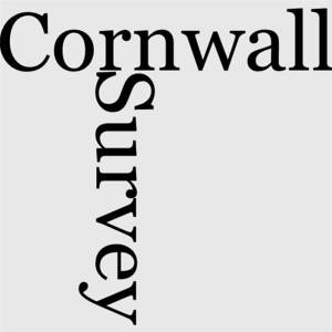 Cover of The Survey Of Cornwall