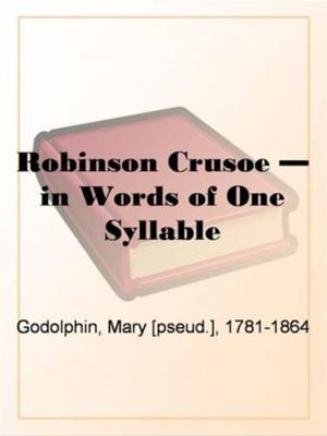 Cover of the book Robinson Crusoe by William J. Locke