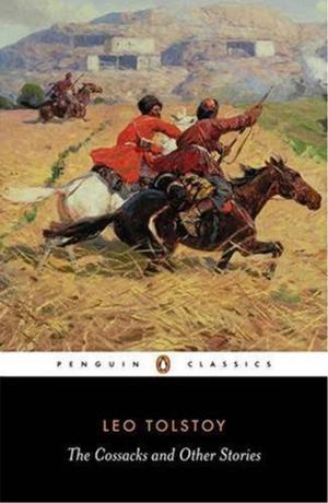 Cover of the book The Cossacks by Charles Dudley Warner