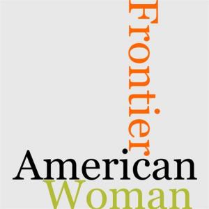 Cover of the book Woman On The American Frontier by William Henry Hudson