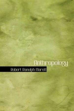 Cover of the book Anthropology by Gordon Randall Garrett