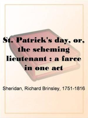 Cover of the book St. Patrick's Day by Richard G. Parker