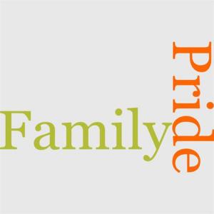 Cover of the book Family Pride by Fannie Caldwell Macaulay