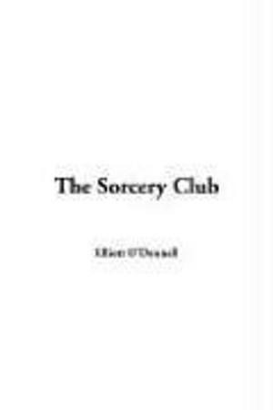 Cover of the book The Sorcery Club by Margaret Fuller Ossoli