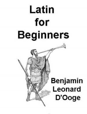Cover of the book Latin For Beginners by Joris-Karl Huysmans
