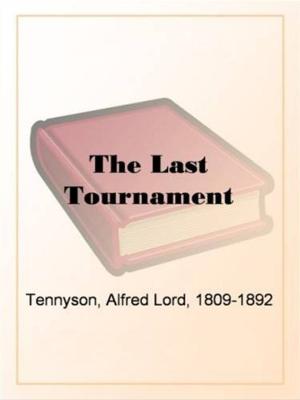 Book cover of The Last Tournament