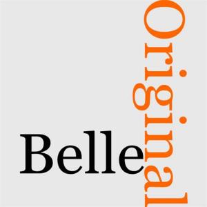 bigCover of the book An Original Belle by 