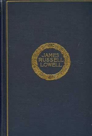 Cover of the book The Complete Poetical Works Of James Russell Lowell by E. Werner