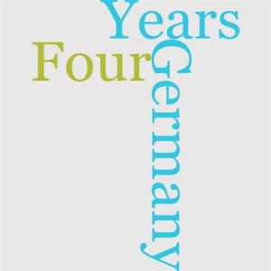 Cover of the book My Four Years In Germany by Laura Lee Hope