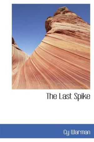 Book cover of The Last Spike