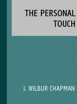 Cover of the book The Personal Touch by Violet Paget, Aka Vernon Lee