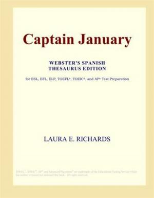 Cover of the book Captain January by Martin Farquhar Tupper